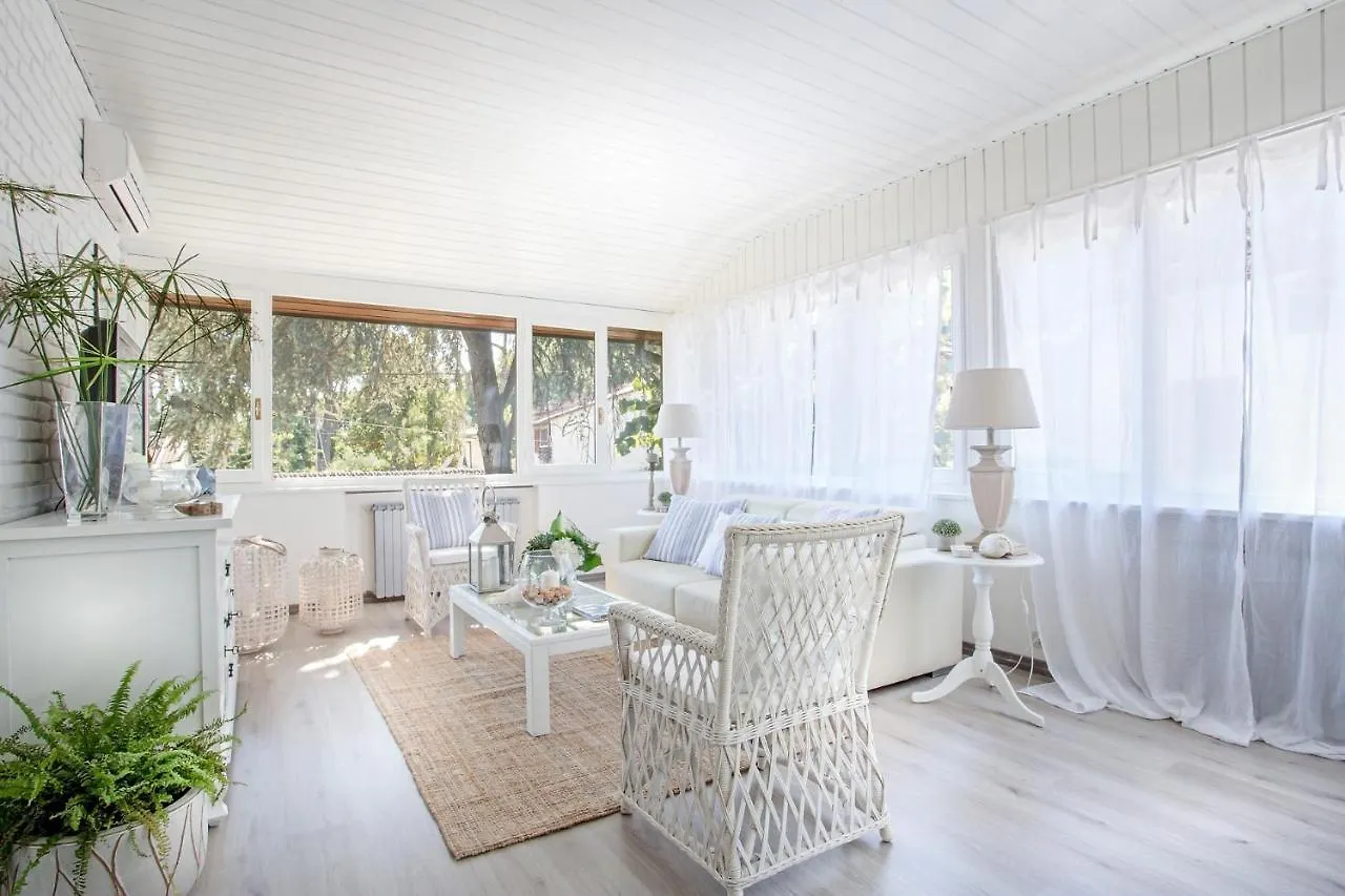 Villa Marygrace Forte Dei Marmi House 150 Metres From The Beach