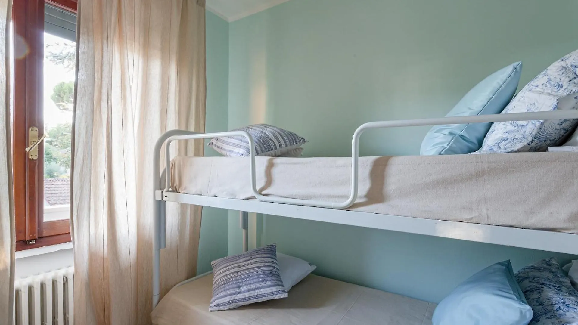 Marygrace Forte Dei Marmi House 150 Metres From The Beach 0*,