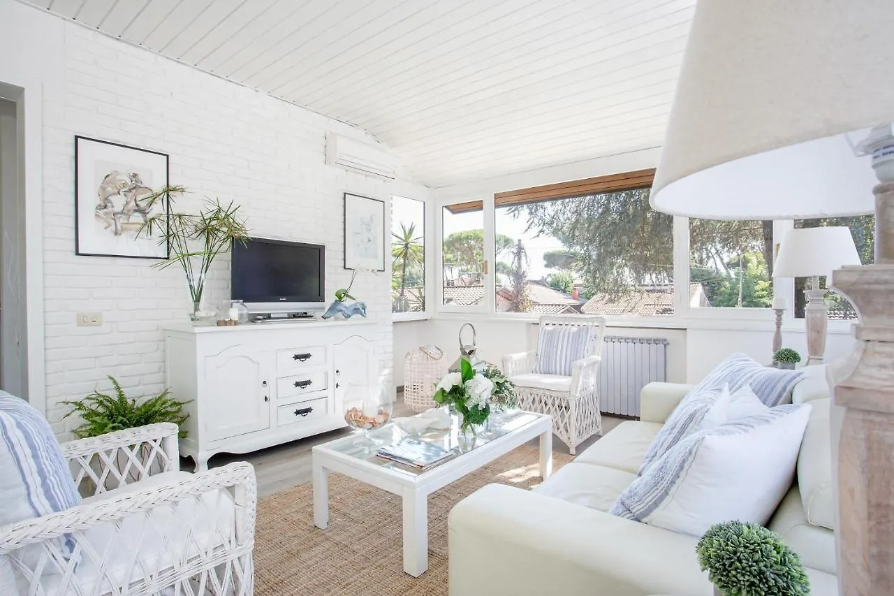 Marygrace Forte Dei Marmi House 150 Metres From The Beach Италия