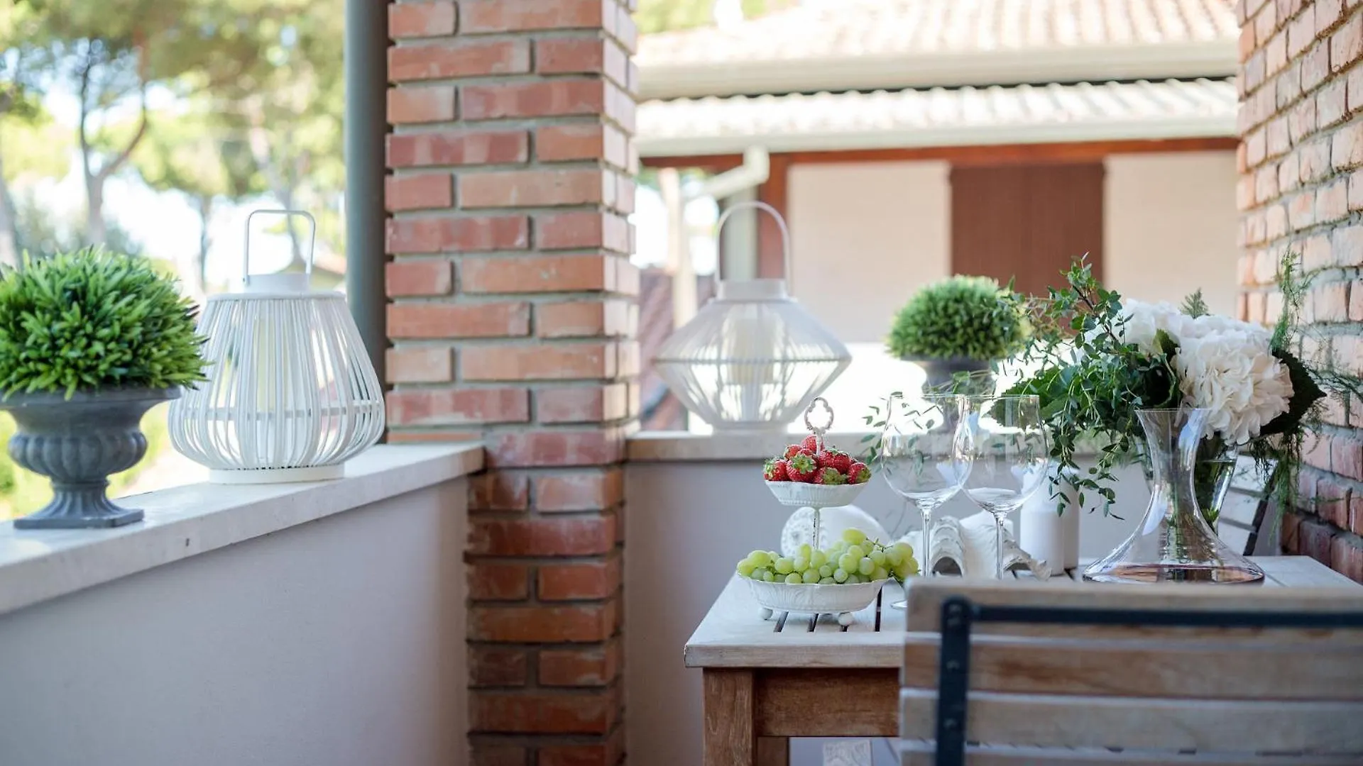 Вилла Marygrace Forte Dei Marmi House 150 Metres From The Beach Италия