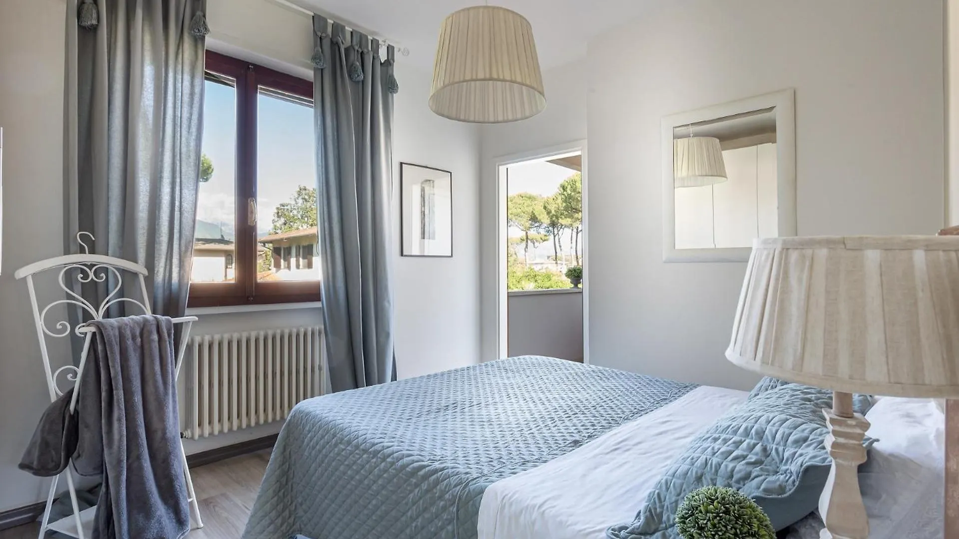 Marygrace Forte Dei Marmi House 150 Metres From The Beach Вилла