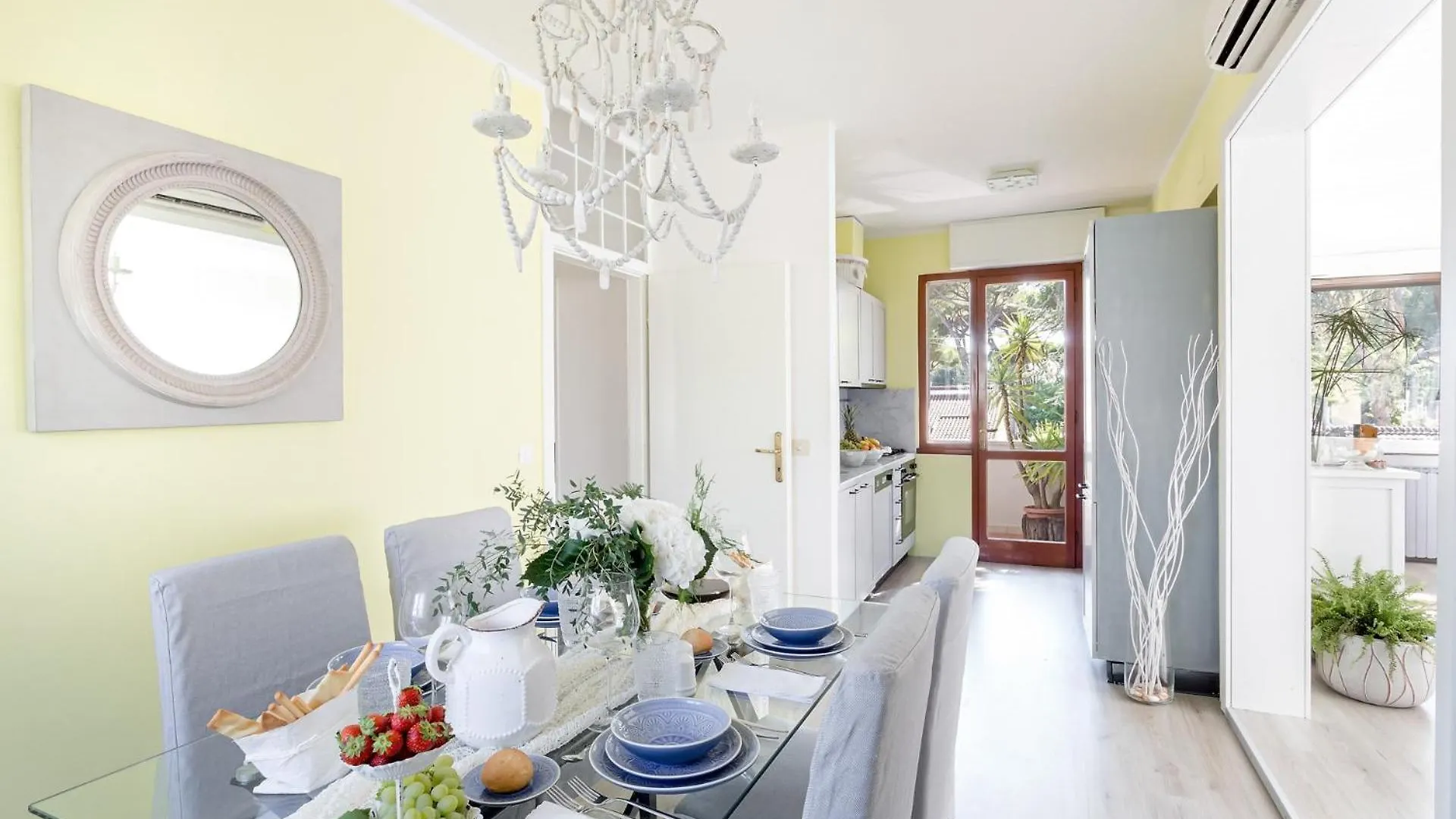 Marygrace Forte Dei Marmi House 150 Metres From The Beach Вилла
