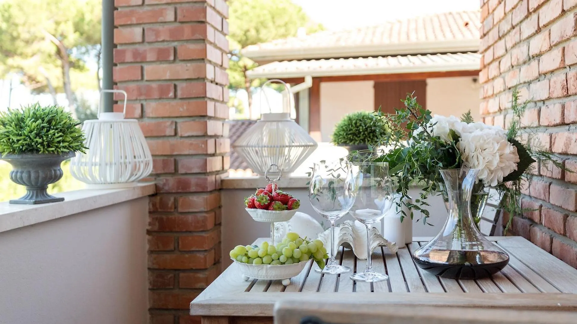Marygrace Forte Dei Marmi House 150 Metres From The Beach