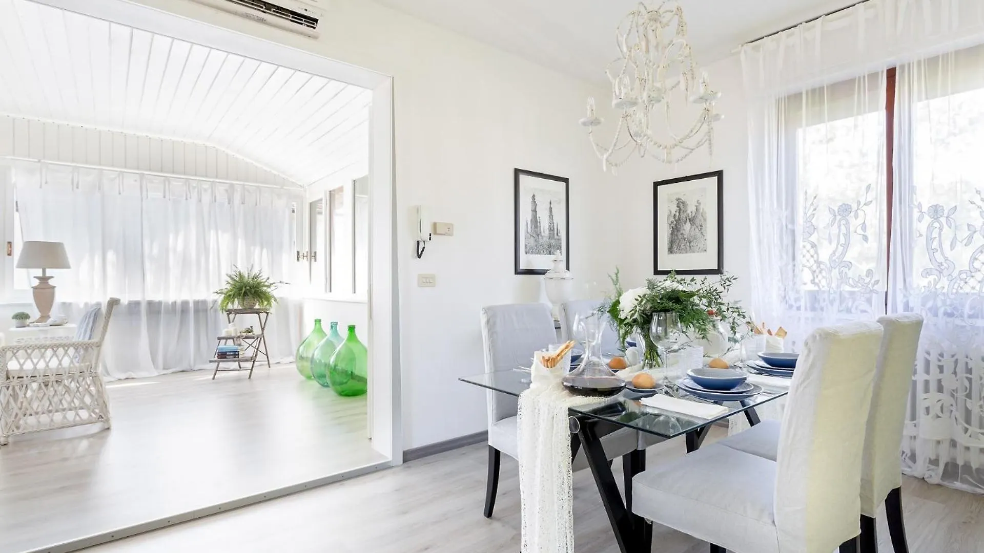 Marygrace Forte Dei Marmi House 150 Metres From The Beach Вилла